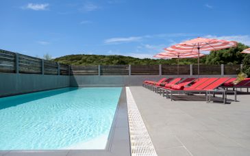 Hotel & Spa le Golfe 4* optional mit Flug oder Corsica Ferries