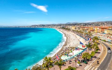 Hotel Mercure Nice Marché aux Fleurs 4*
