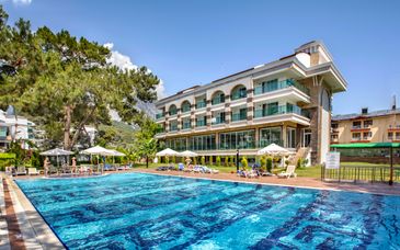 Dosinia Luxury Resort 5*