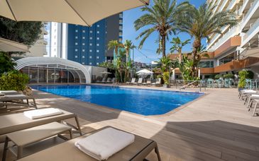Benidorm Plaza 4*