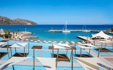 Hotel Wyndham Grand Crete Mirabello Bay 5*