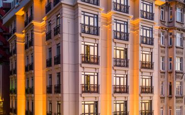 Aspera Hotel Golden Horn 4*