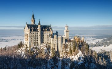 Berghotel Jägerhof Isny im Allgäu 4*