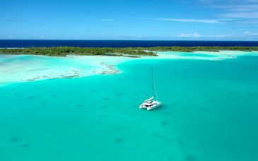 Te Moana Tahiti 4* + Manava Beach Moorea 4* + Kreuzfahrt