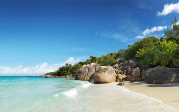 Hotel Bliss Praslin 4*