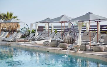 Amnissos Residence 4*