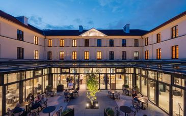 Domaine Reine Margot Paris Issy – MGallery Collection 5*