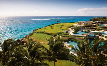 The Crane Resort 5*