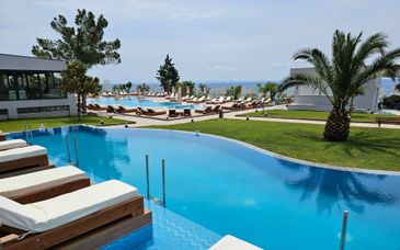 Sea Coast Resort Halkidiki 5*