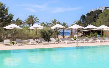 Adults Only: Cala San Miguel Hotel Ibiza, Curio Collection by Hilton 5*