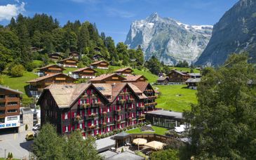 Romantik Hotel Schweizerhof 5*