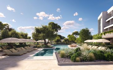 Horizon Resort Massane & Spa 4*