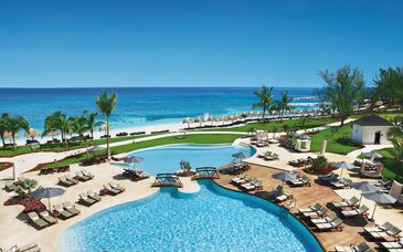 Adults only: Secrets St. James Montego Bay 5*