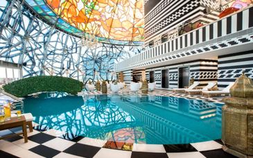Mondrian Doha 5*