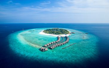 JA Manafaru Maldives Resort 5*