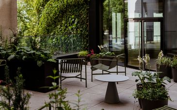 Nobu Hotel 5*