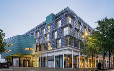 Vienna House by Wyndham Martinspark Dornbirn 4*