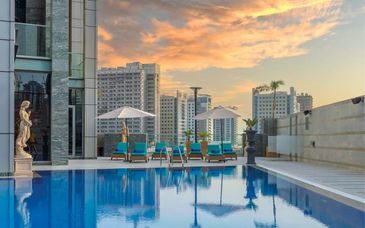 Renaissance Business Bay Dubai by Marriott 5*