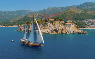 5* Kreuzfahrt in Montenegro