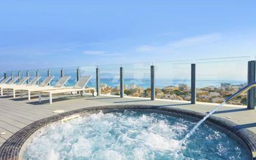 Tonga Tower Design Hotel & Suites 4*