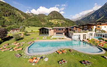 Hotel Schneeberg Family Resort and Spa 4*