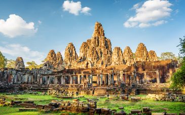 Private Rundreise: Legenden des Nordens und das mythische Angkor