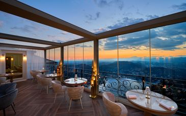 Nuvole Garden Hotel 5*