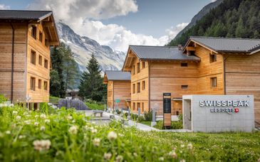 SWISSPEAK Resorts Zinal