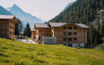 SWISSPEAK Resorts Zinal 4* by Pierre et Vacances