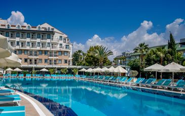 Side Aluna Hotel 5*