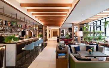 Sheraton Grand Warsaw 5*