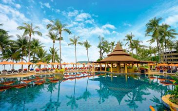 Beyond Resort Kata 4* & optional GLOW Bangkok Riverside 4*