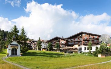 Hotel Sonnenburg 5*