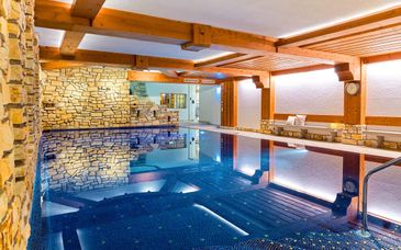 Aktiv & Spa Hotel Alpenrose 4*