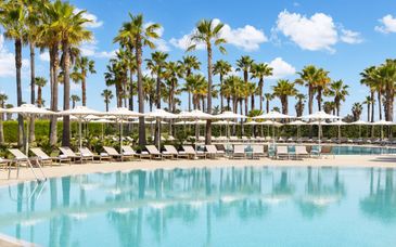 Marriott Residences Salgados Resort 5*