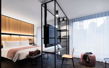 Monville Hotel 4* & optional Toronto und Niagarafälle