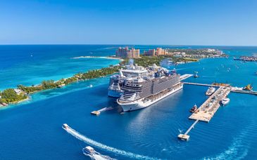 Kombireise: Generator Miami 4* und Kreuzfahrt auf der MSC Seaside