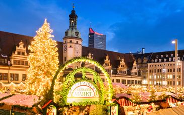 Marriott Hotel Leipzig 4*