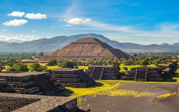 Gruppenreise mit englischsprechendem Guide und optionaler Verlängerung in Puerto Escondido
