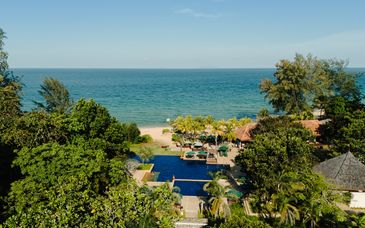 Sofitel Kuala Lumpur 5* & Tanjong Jara Resort 5* mit optionalem Aufenthalt in Singapur