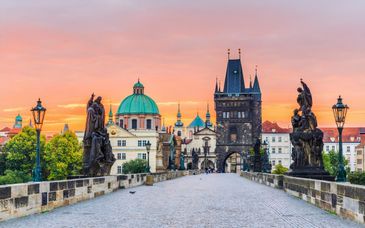 Occidental Praha Five