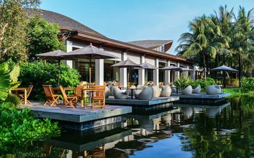  Renaissance Phuket Resort & Spa 5* & optional Dubai