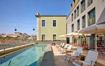 Origine Porto Gaia, A Tribute Portfolio Hotel 5*