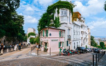 Appart Hotel Paris Montmartre 4*