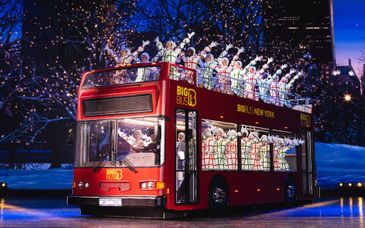 Aloft New York Chelsea 4* mit Tickets für The Rockettes