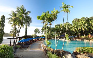Dusit Thani Laguna Singapore 5* & Berjaya Langkawi Resort 5*
