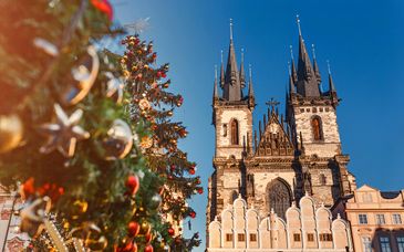 Vienna House by Wyndham Diplomat Prag 4* mit Ausflugspaket