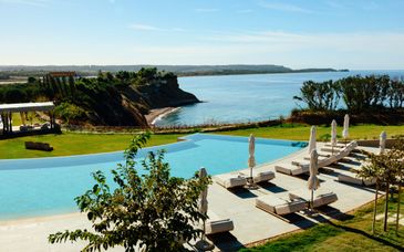 Adults Only: Zélia Halkidiki 5*, a Destination by Hyatt Hotel