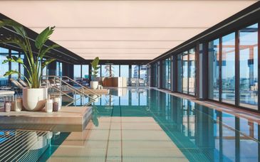 Andaz München Schwabinger Tor, by Hyatt 