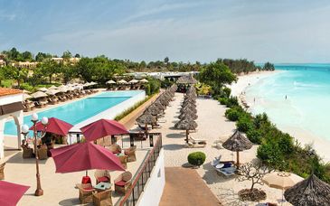 Riu Palace Zanzibar 5*